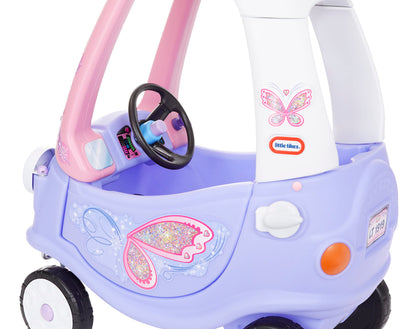 little tikes 173165E3 Fairy Cozy Coupe (Amazon Exclusive), L