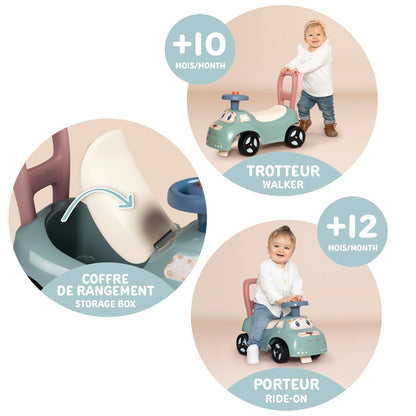 Little Smoby Auto Ride-on