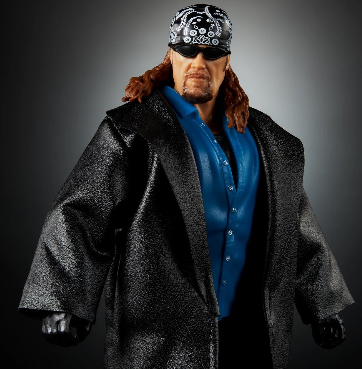 WWE The Undertaker The ABA 2025 Mattel Elite Collection Monday Night Wars Series 8 Wrestling Action Figure Toy