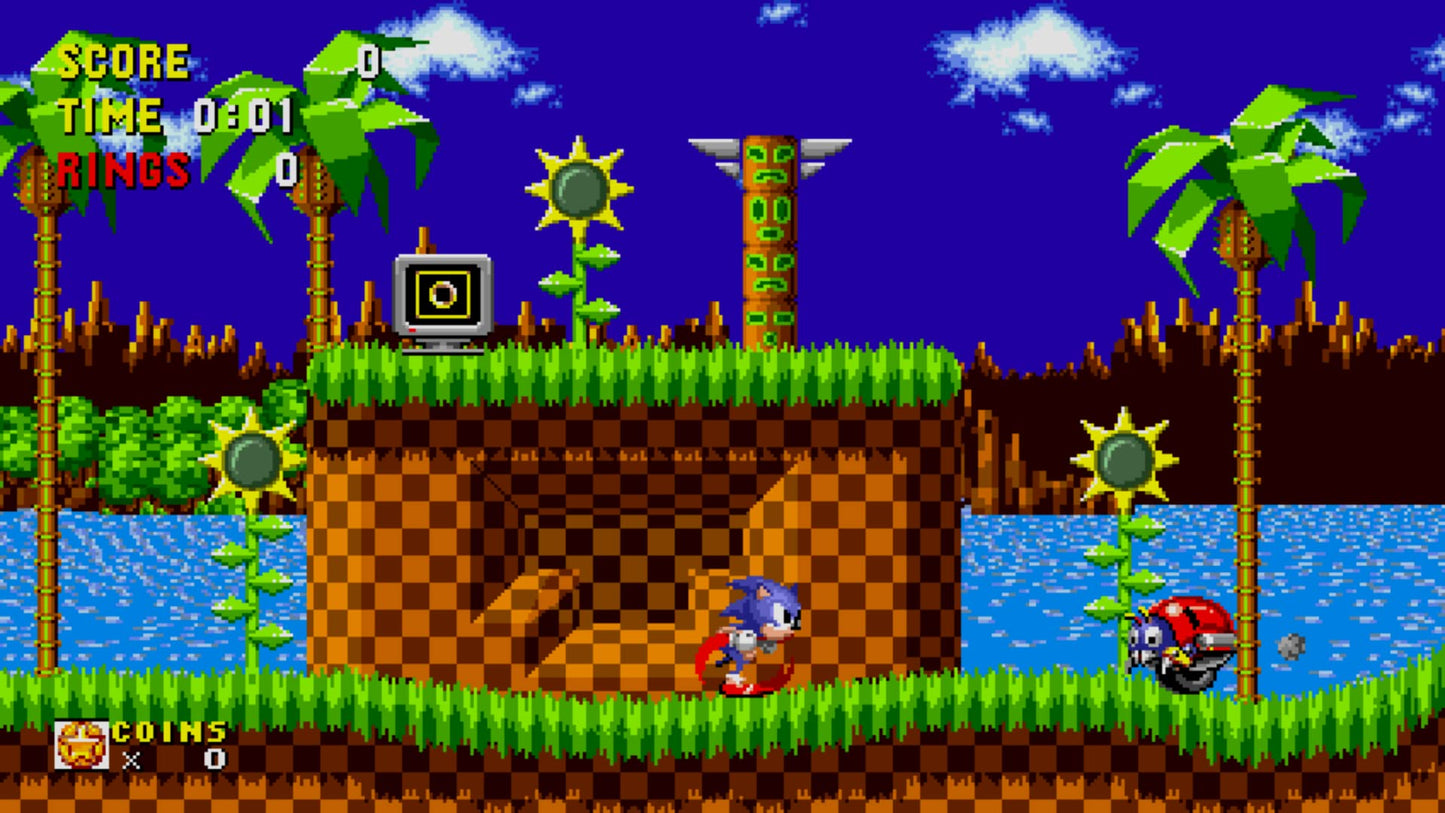 Sonic Origins Plus for Nintendo Switch