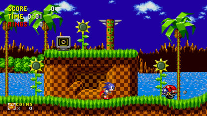 Sonic Origins Plus for Nintendo Switch