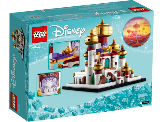 LEGO 40613 Mini Disney Paleis van Agrabah - Nieuw.
