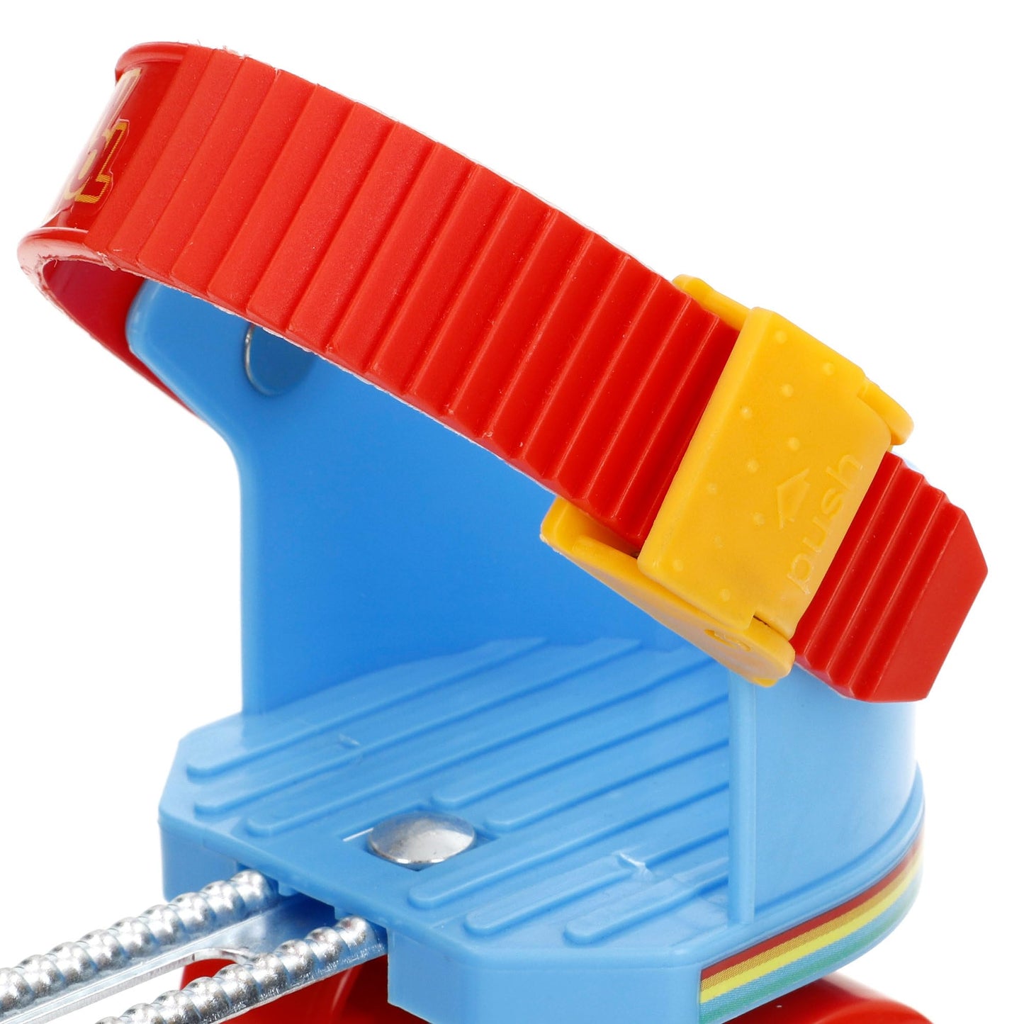 Toddler skates featuring Paw Patrol characters by mV, designed for young children with adjustable straps and colorful design.