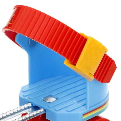 Toddler skates featuring Paw Patrol characters by mV, designed for young children with adjustable straps and colorful design.