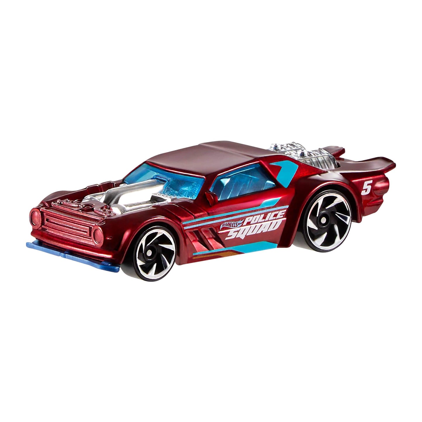 Hot Wheels Toy Car Track Set, Track Creator Starter Pack with 1:64 Scale Die-Cast Vehicle, 10 Feet of Speed Snap Flex & Molded Track with 2 Adapters, JDW43