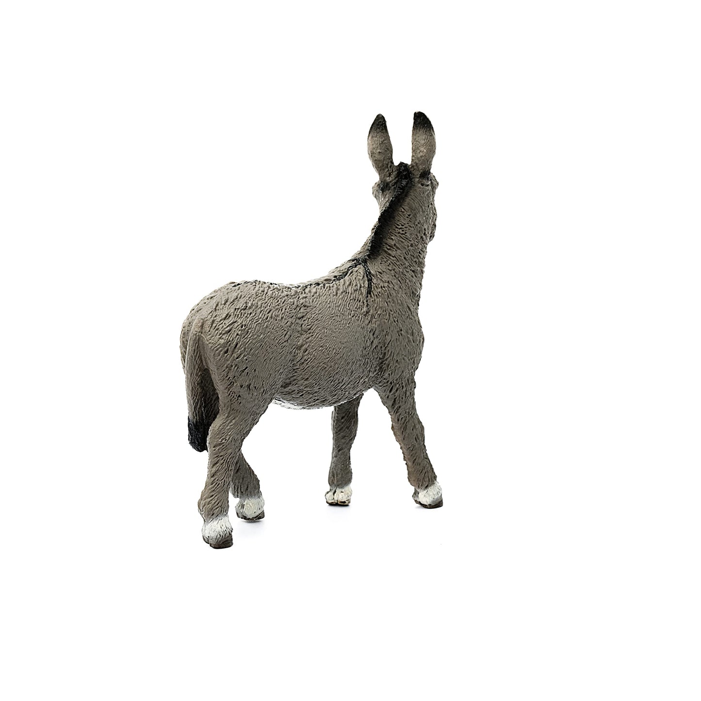 SCHLEICH 13772 Donkey Farm World Toy Figurine for children aged 3-8 Years