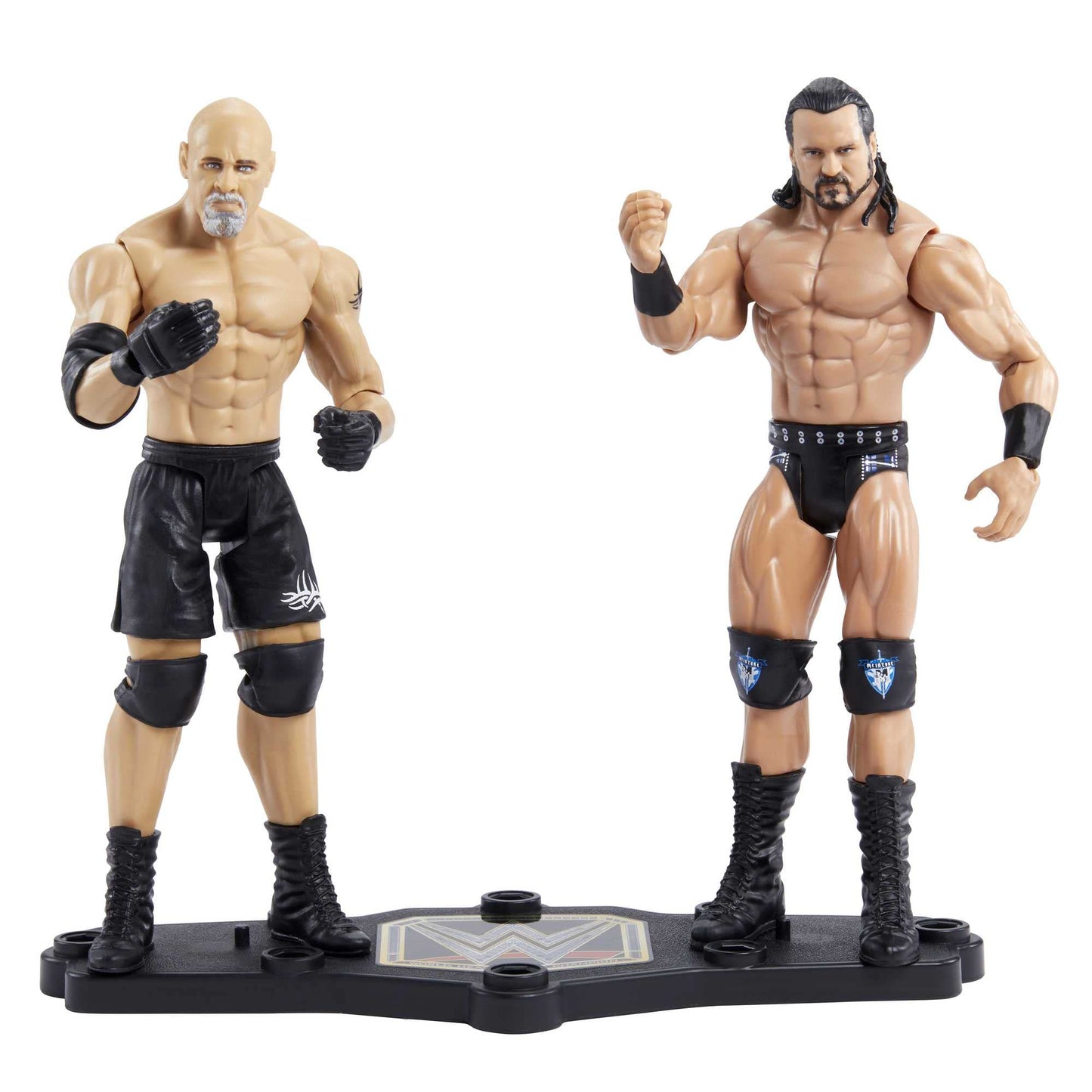 WWE Championship Showdown Drew McIntyre vs Goldberg 2-Pack, HDM10