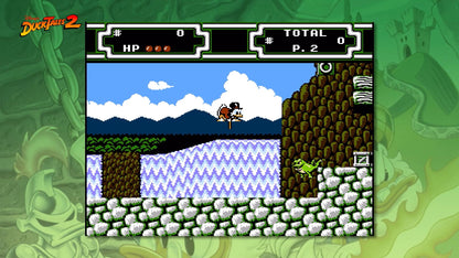 Atari Disney Afternoon Collection for Nintendo Switch, featuring classic Disney animated characters and game artwork.
