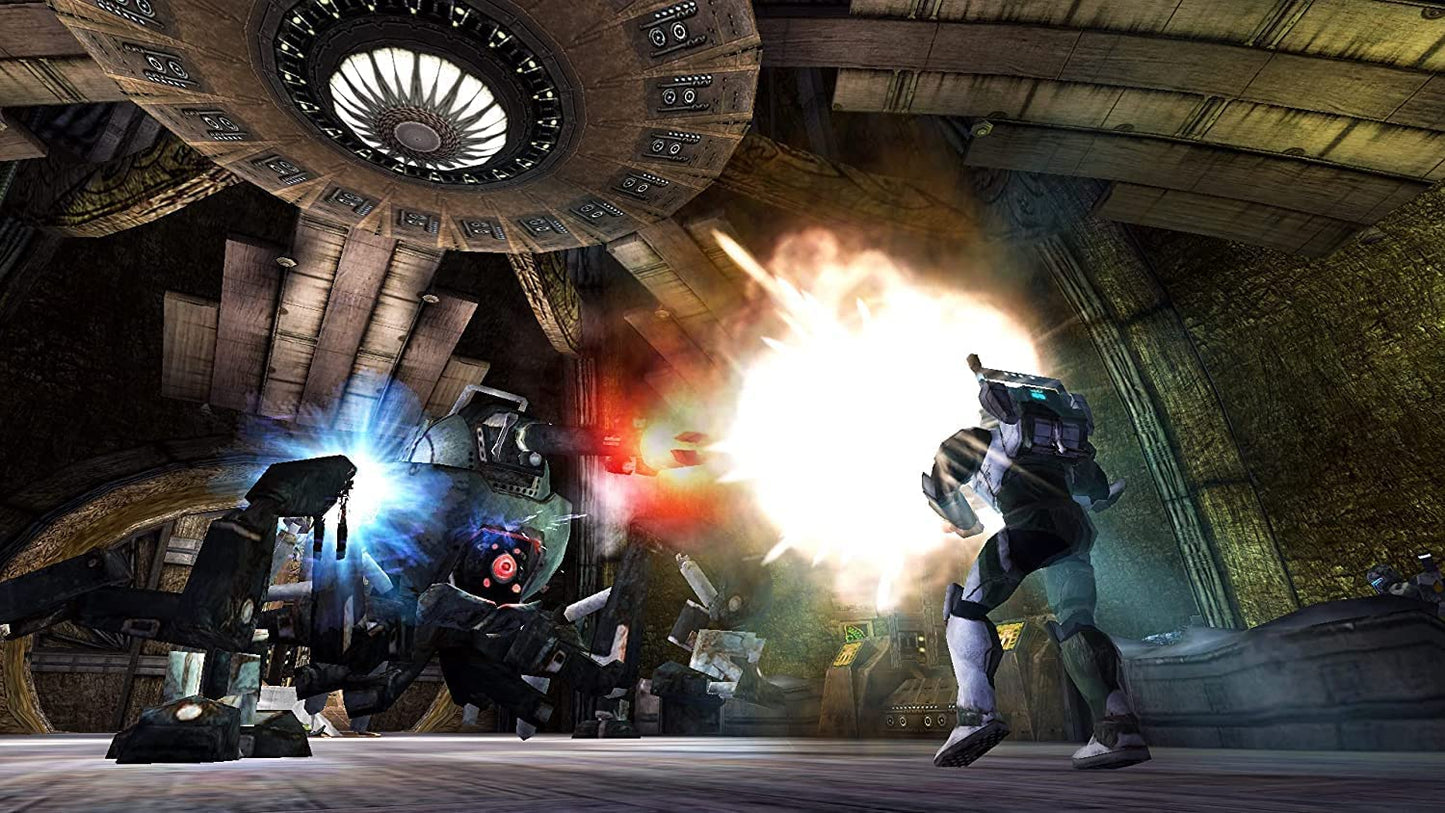 Nintendo Switch Star Wars Racer and Commando Combo game by THQ Nordic featuring characters and vehicles from the Star Wars universe.