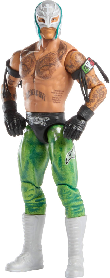 WWE Action Figure - Series #157 - Rey Mysterio