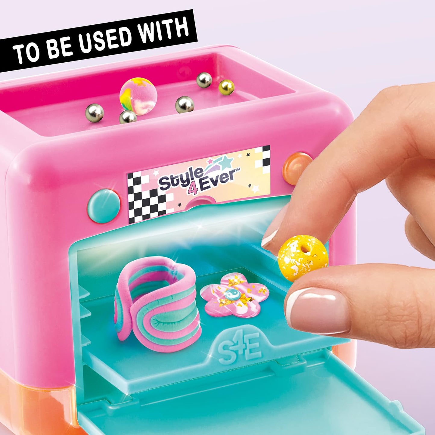 Canal Toys Style 4 Ever Magic Clay Jewellery Refill Kit