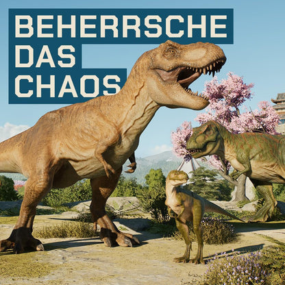 Jurassic World Evolution 3 - [Playstation 5]