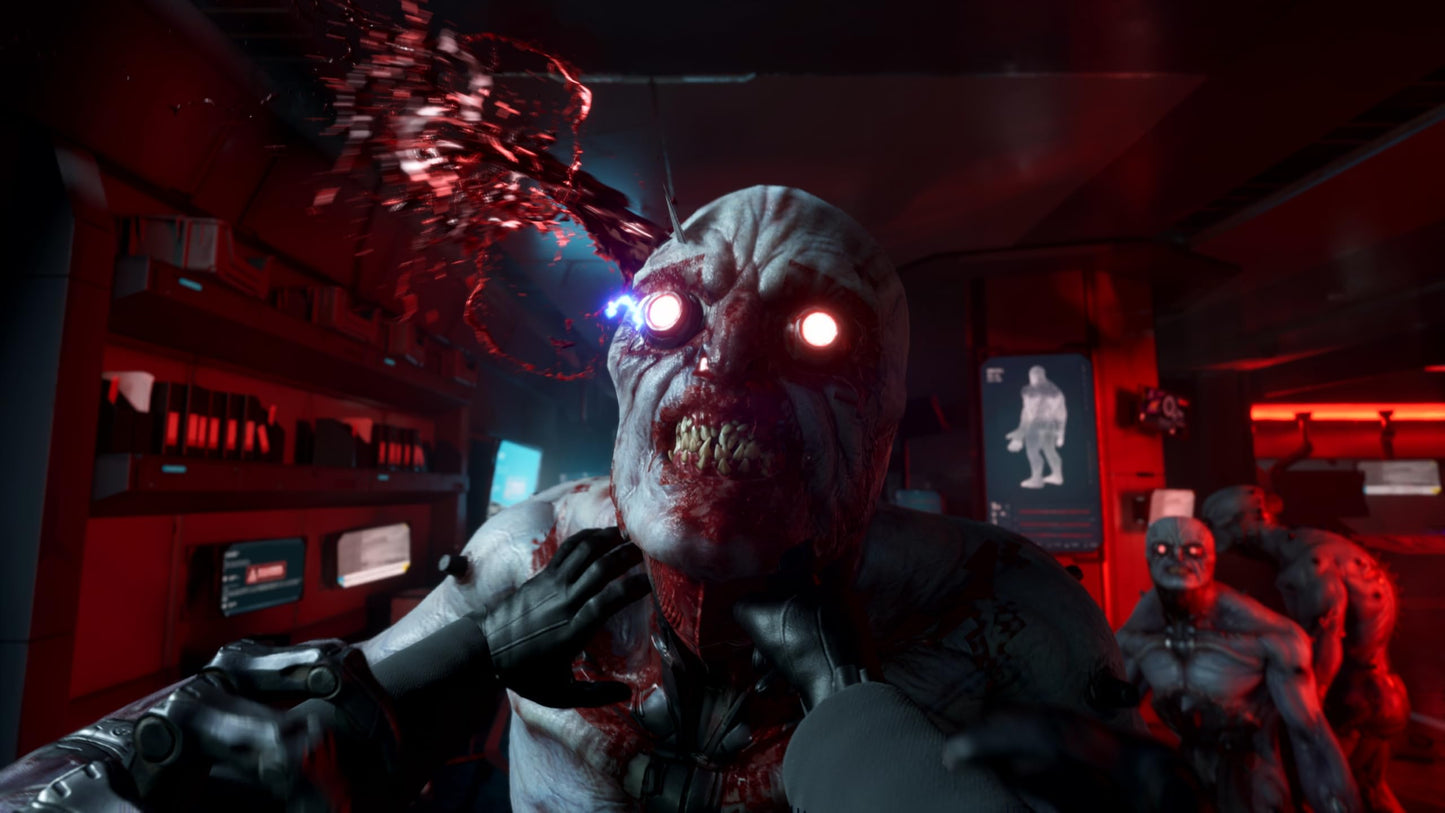 Killing Floor 3 - Day One Edition (Xbox Series X)