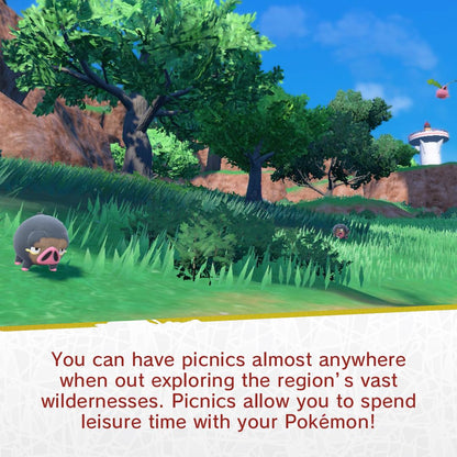 Nintendo Pokémon Violet game for Nintendo Switch, featuring colorful game cover art with Pokémon characters.