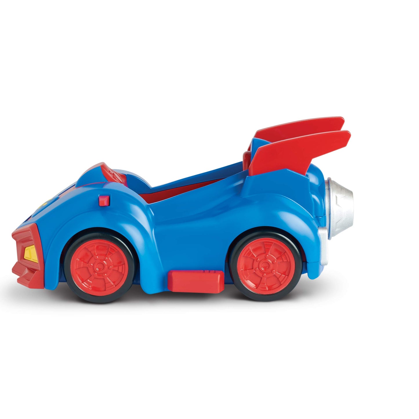 Paw Patrol Spin Master Apollo's Pup Mobile - Vehicle and Figure