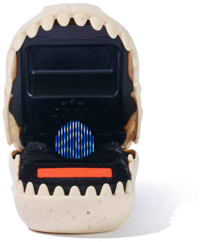 Bitzee, Jurassic World Interactive Dinosaur Toy with 25 Dinosaurs Inside, Reacts to Touch, Pods Connect and Interact, Digital Pet Kids Toys for Ages 5 and up.