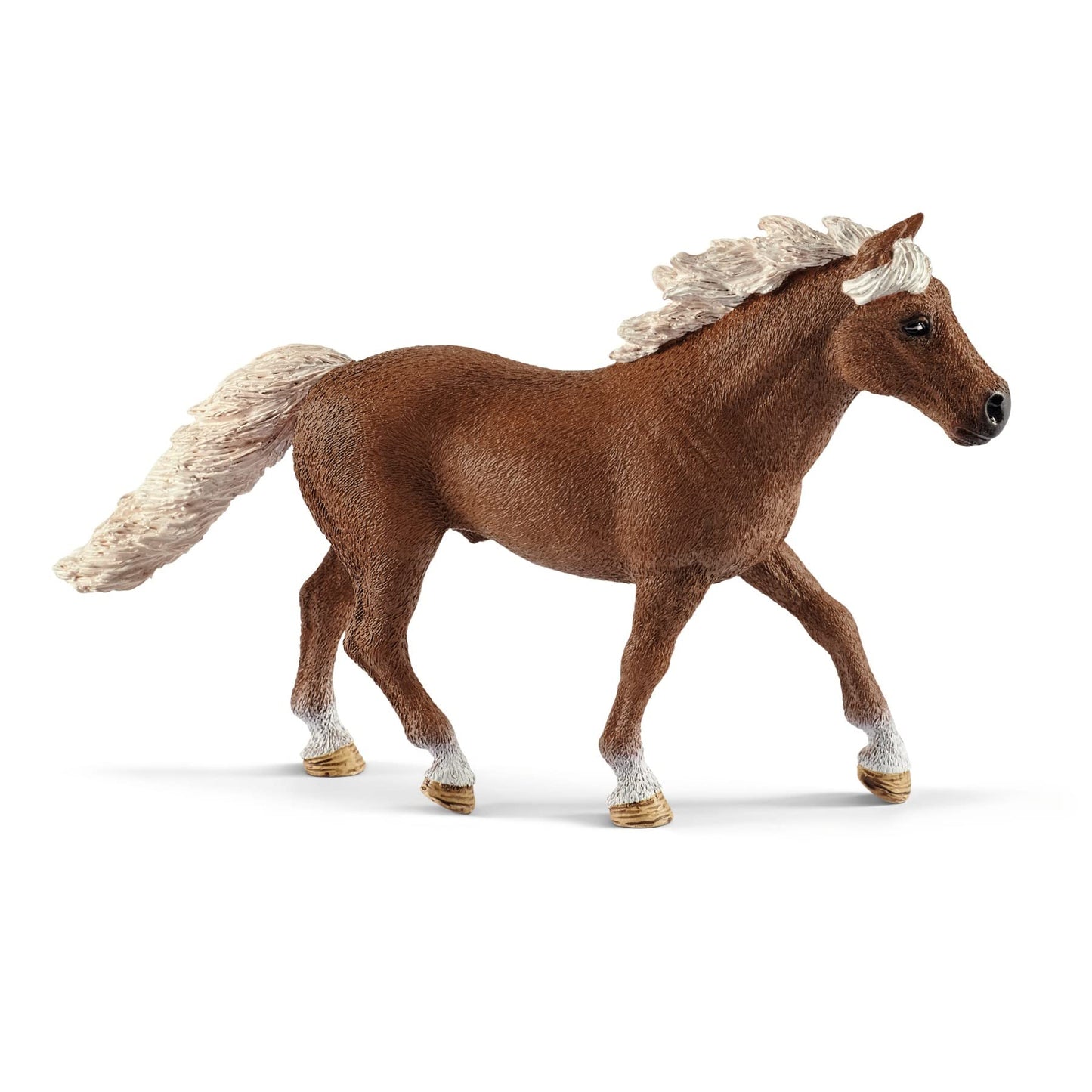 SCHLEICH Farm World 42481 Pony Agility Training Set with Horse, Trainer, and Accessories Playset - 41-Piece Pony, and Horse Club Accessories - Toy Animals Gift Set for Boys, Girls, Toddlers Ages 3+