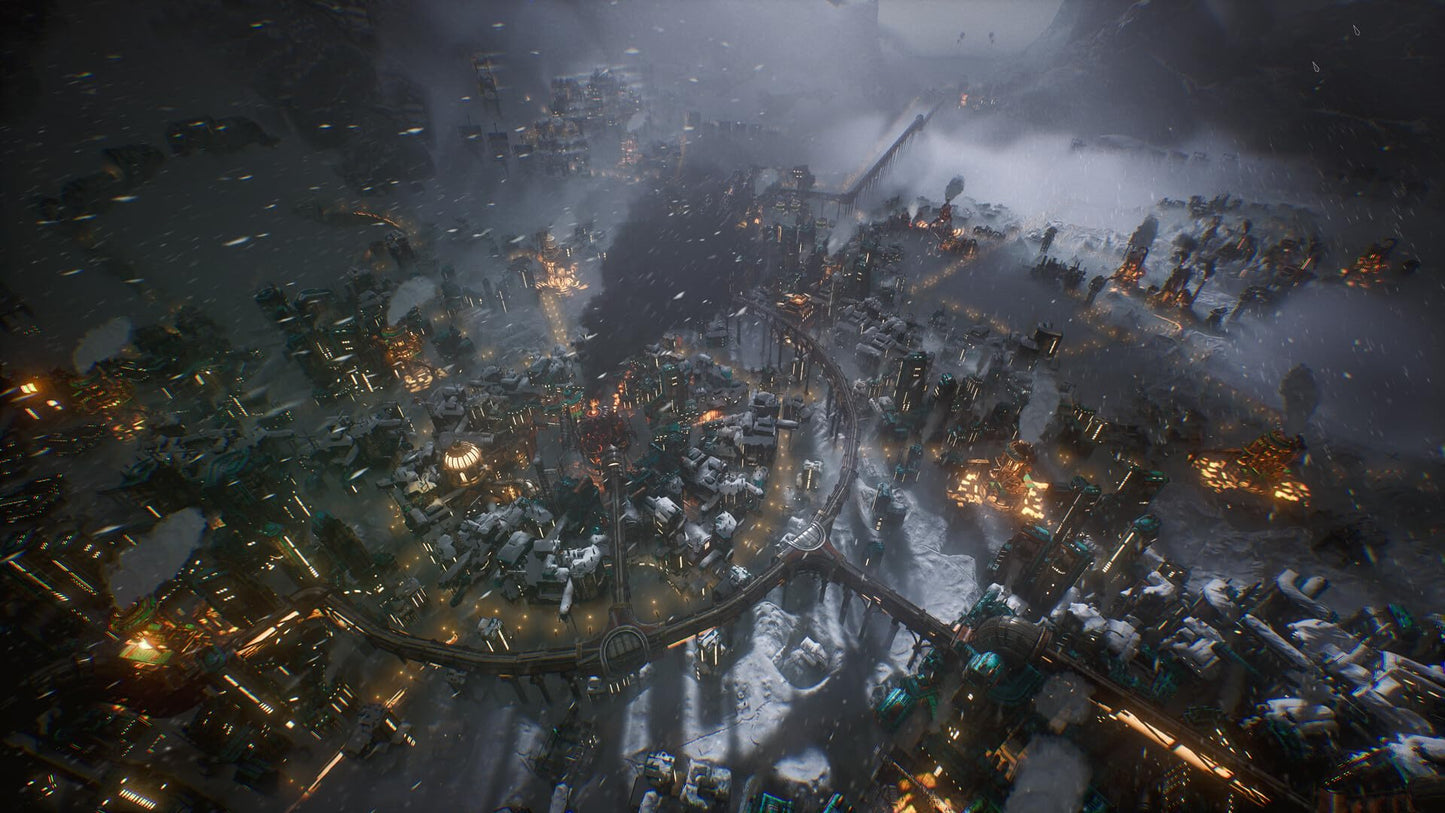 Frostpunk 2 - Icebreaker Edition (PlayStation 5)