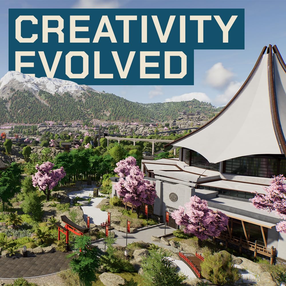 Jurassic World Evolution 3 (PlayStation 5)