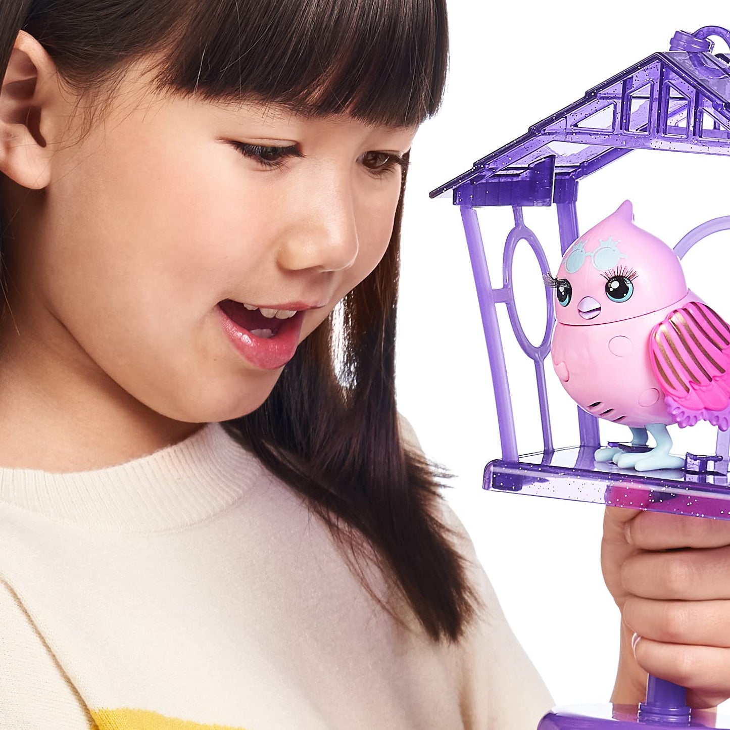 Little Live Pets - Bird Cage S12 - Princess Polly (26337)