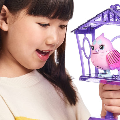 Little Live Pets - Bird Cage S12 - Princess Polly (26337)