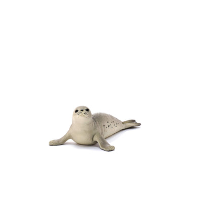 SCHLEICH 14801 Seal Wild Life Toy Figurine for children aged 3-8 Years