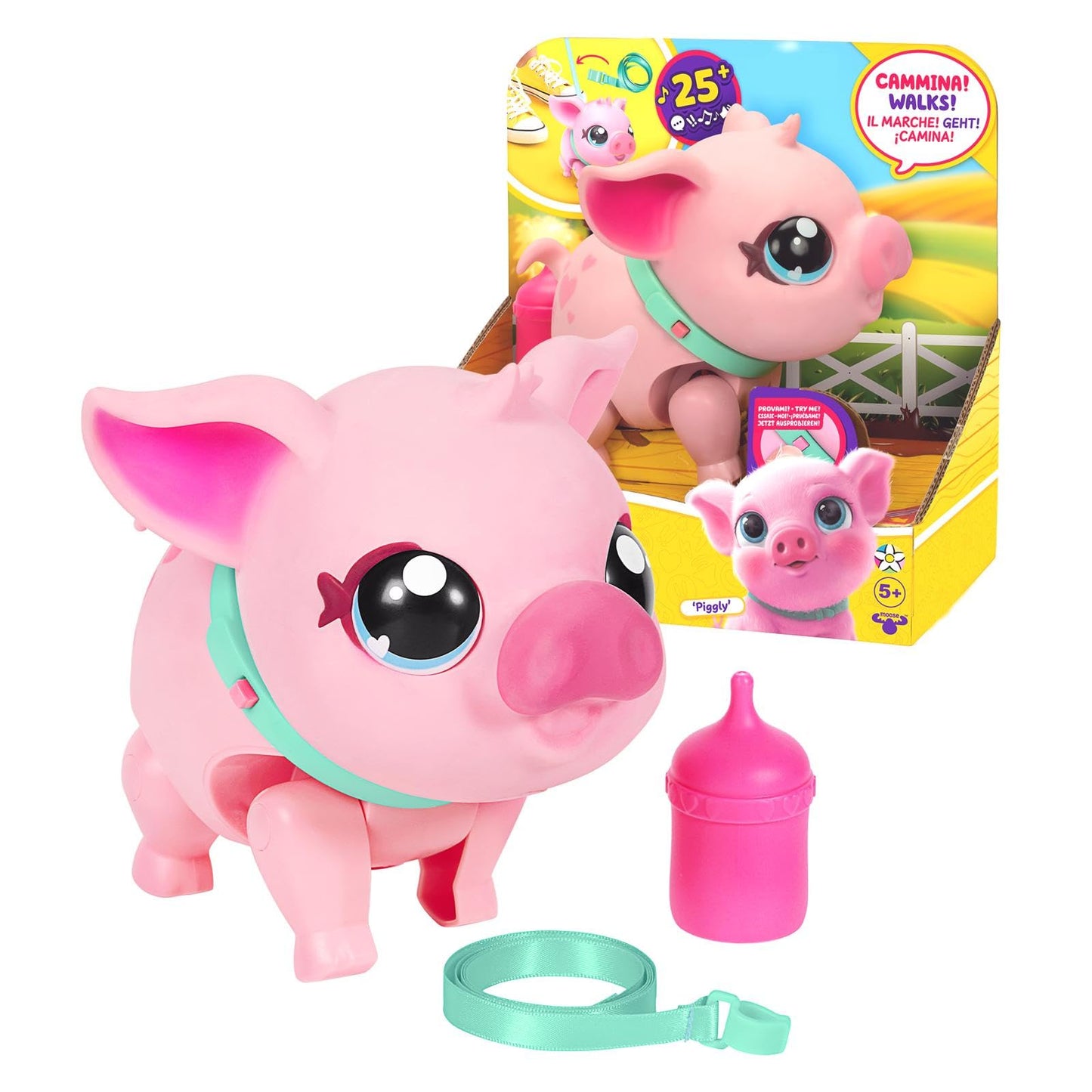 Little Live Pets My Walking Pig