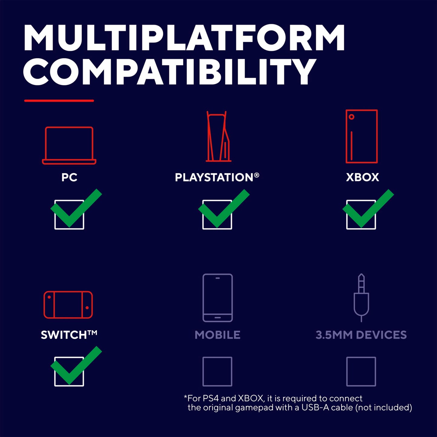 Trust GXT 289 gaming steering wheel with pedals, paddle shifters, gear stick, and vibration feedback for PC, Xbox, PS4, Switch racing games.