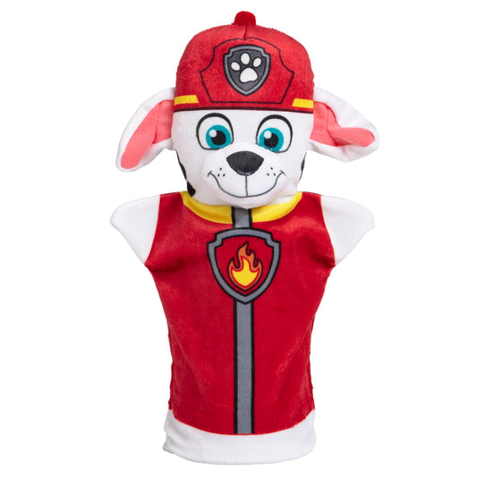 Melissa & Doug PAW Patrol Hand Puppets, Multicolor, 33269