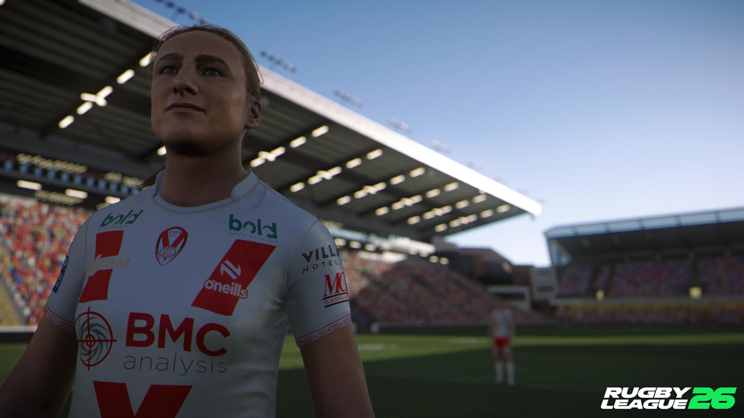 Rugby League 26 (PS5)