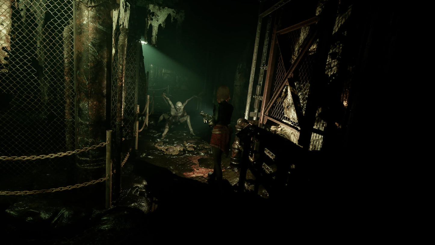 PlayStation 5 game Tormented Souls 2 by PQube showing cover art with dark, haunting imagery and title text.