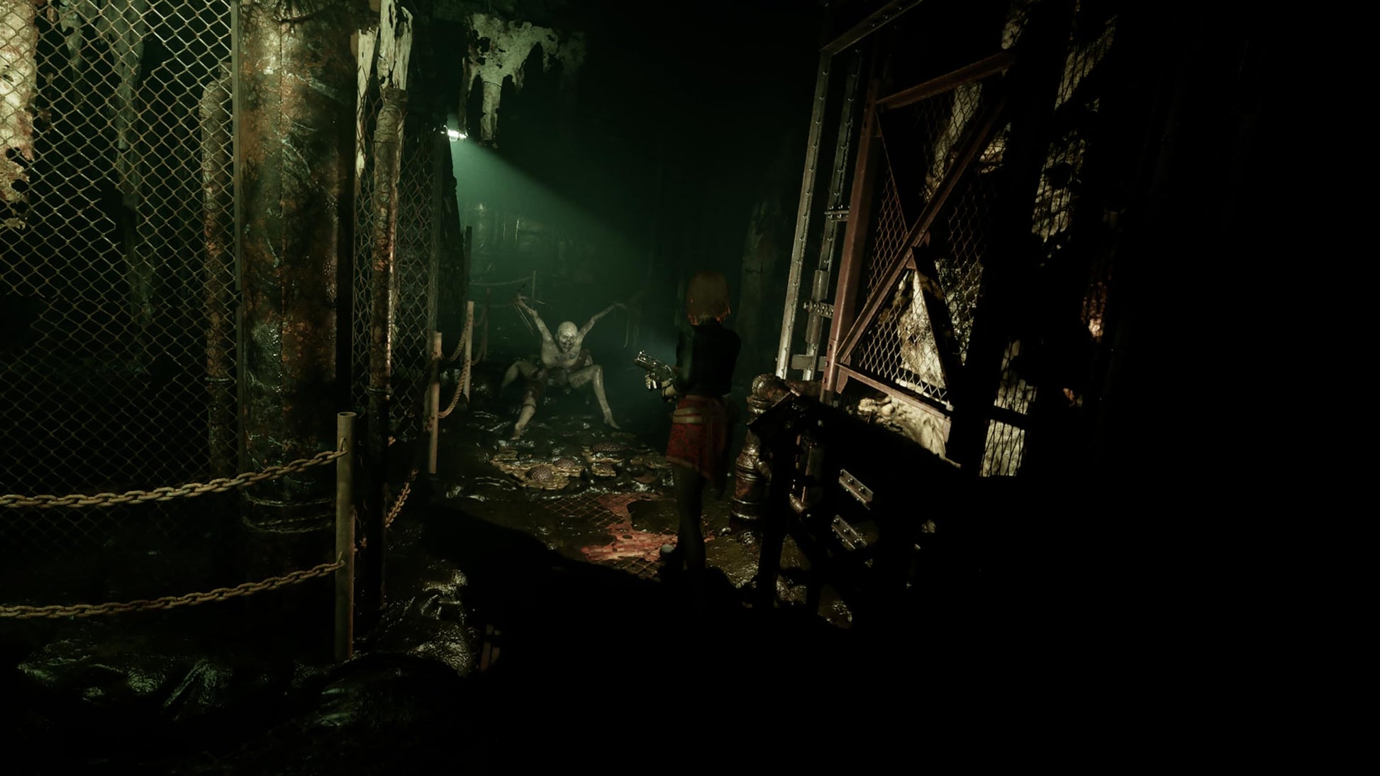 PlayStation 5 game Tormented Souls 2 by PQube showing cover art with dark, haunting imagery and title text.
