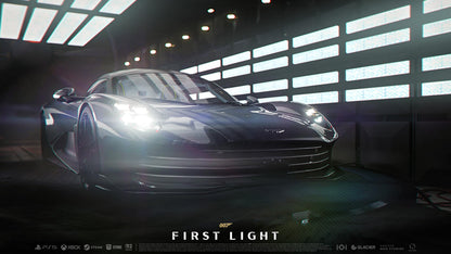 007 First Light Specialist Edition - Playstation 5 (Amazon Exclusive)
