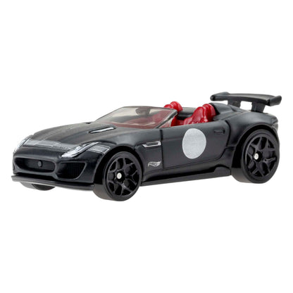 Hot Wheels European Car Culture Multipacks of 6 Premium Toy Cars, 1:64 Scale, Authentic Decos, Popular Castings, Rolling Wheels, Gift for Kids 3+ & Collectors