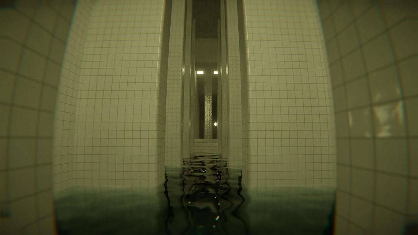 PlayStation 5 game "Pools" by RED ART GAMES showing colorful pool table scene on screen.