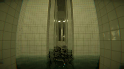 PlayStation 5 game "Pools" by RED ART GAMES showing colorful pool table scene on screen.