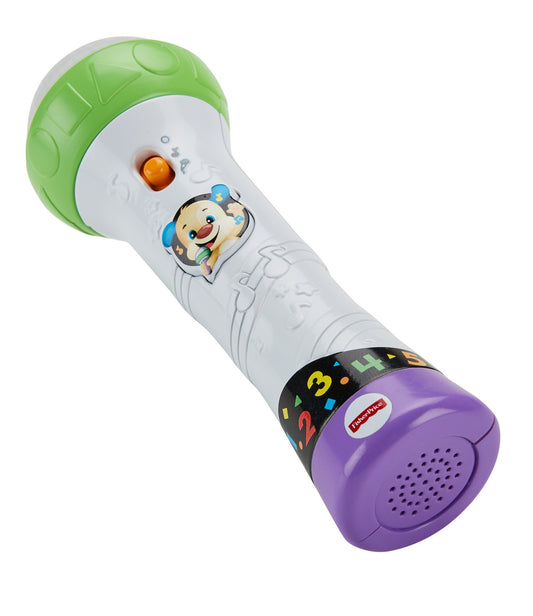 Fisher-Price Microphone, Version: German, FBP32