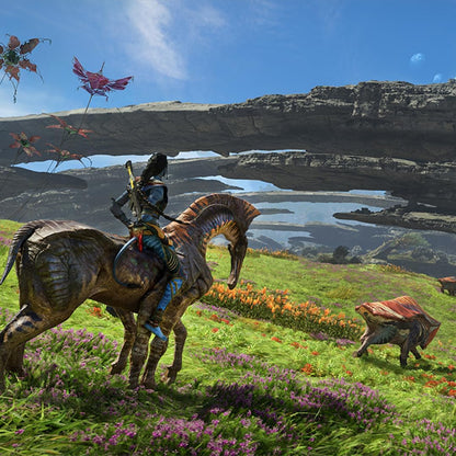 Avatar: Frontiers of Pandora Limited Edition (Exclusive to Amazon.co.uk) (Xbox X)