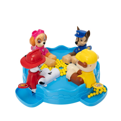 Paw Patrol Snappy Pups Family Board Game | Fun Toys For All The Family Entertainment | Chase, Marshall, Skye & Rubble | Perfect And Fun Gift For Any Child | Ages 3+