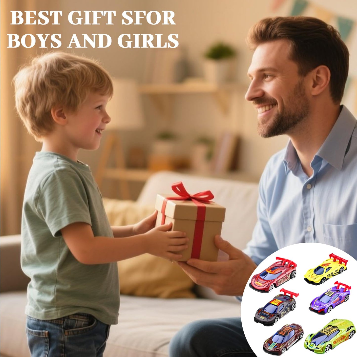 Set of 5 TUBAWD Hot Wheels color reveal cars with water-activated color change and street machine mini racing car toys.