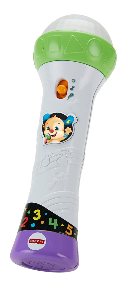 Fisher-Price Microphone, Version: German, FBP32