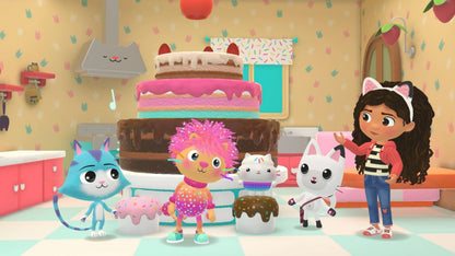 Gabby's Dollhouse: Ready to Party - Switch