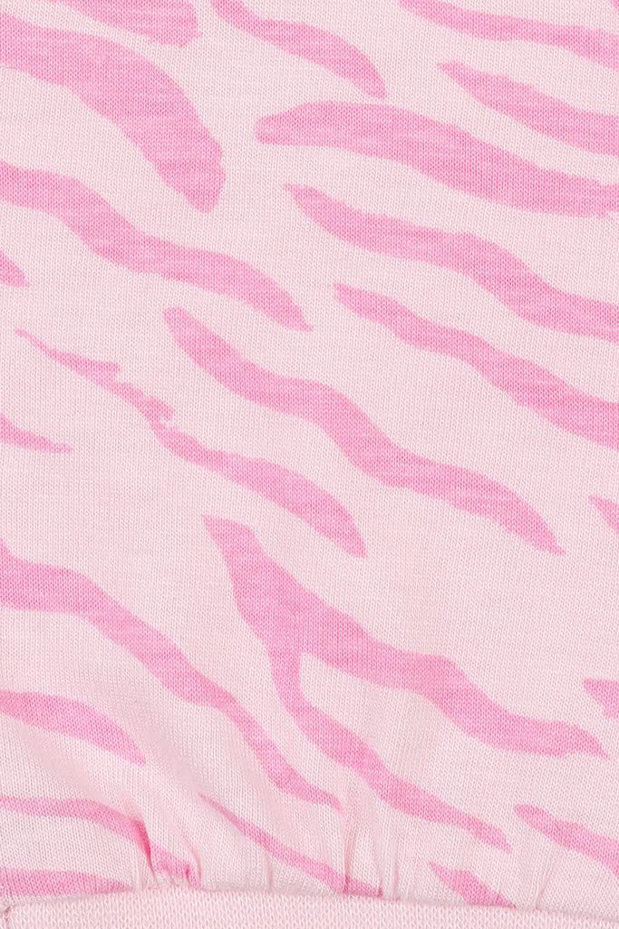 Barbie long pink pyjama set for girls aged 3-4 years, featuring playful designs and soft fabric for comfort.