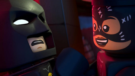 LEGO® Batman™: Legacy of The Dark Knight Deluxe Edition (PlayStation 5)