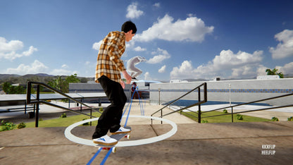 Skater XL Nintendo Switch Game