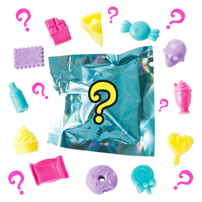 Mini market case with colorful Canal Toys So Slime DIY slime, featuring collectable shakers and fun, mess-free slime for kids