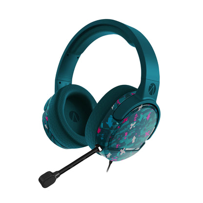 STEALTH PANTHER Headset Range (Glitch Teal)