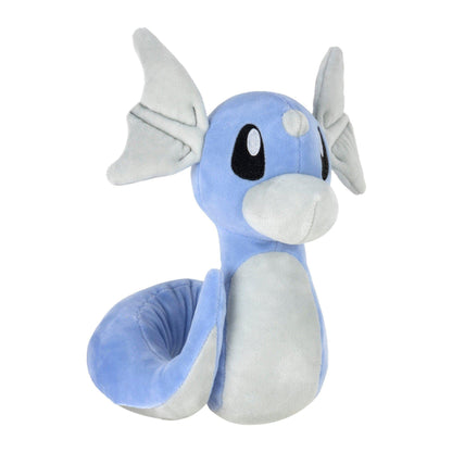 8-inch Pokémon Dratini plush toy, ultra-soft and adorable, perfect for play or display.