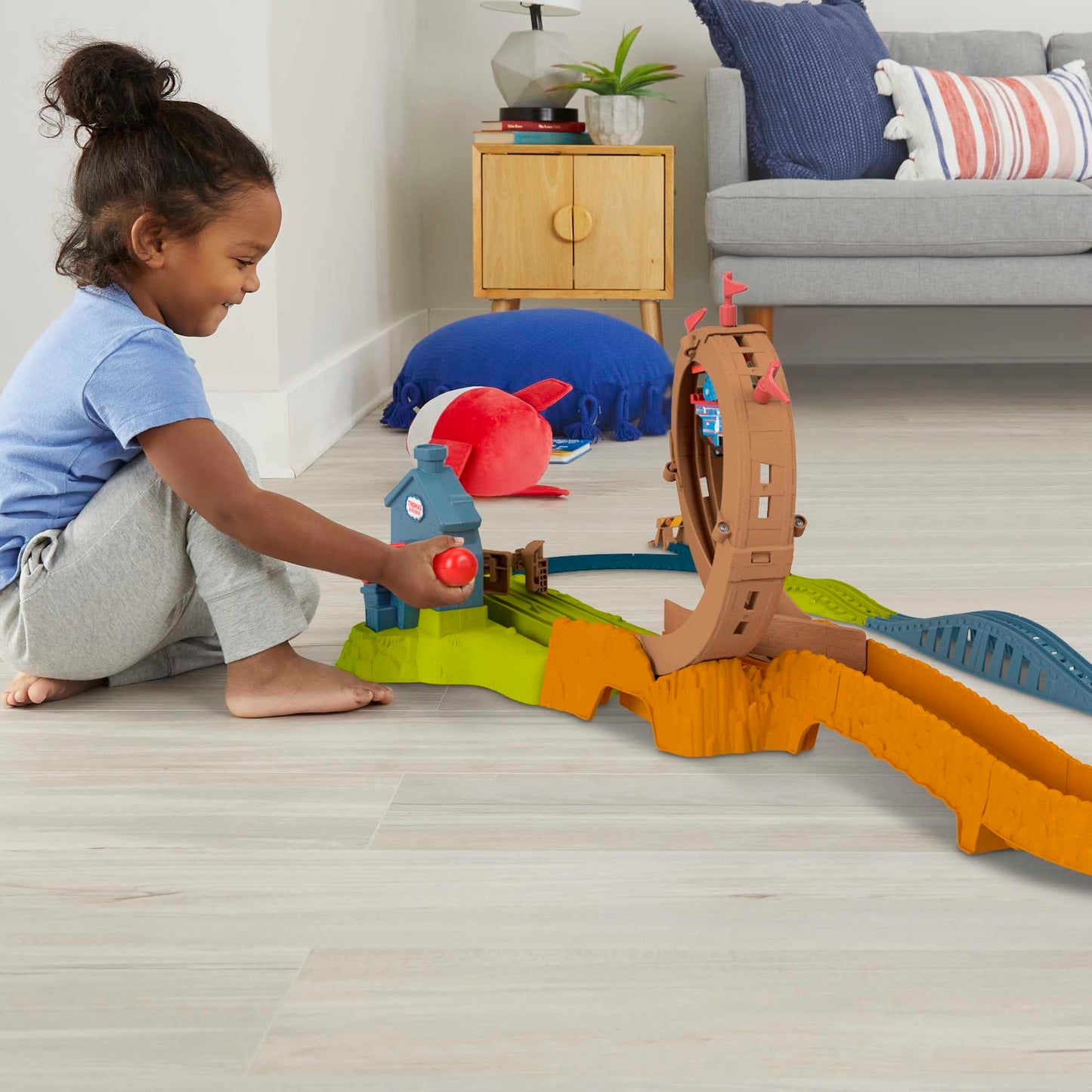 Thomas and Friends Loop De Loop Playset