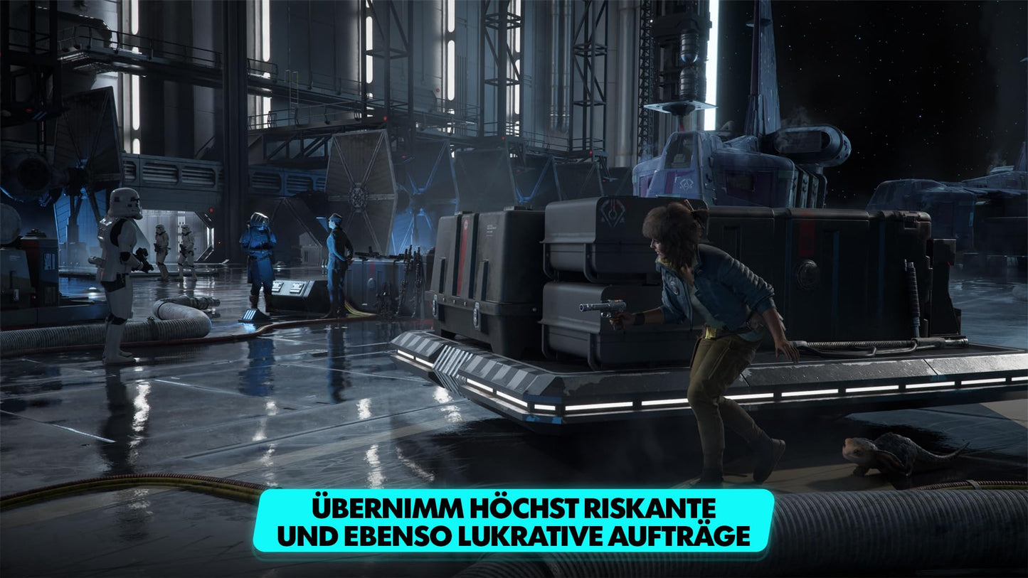 Star Wars Outlaws - Limited Edition (exklusiv bei Amazon) - [Xbox Series X]